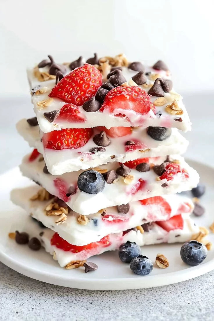 Snacks para tener a mano